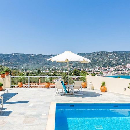 Villa Anastasia Skopelos Dış mekan fotoğraf