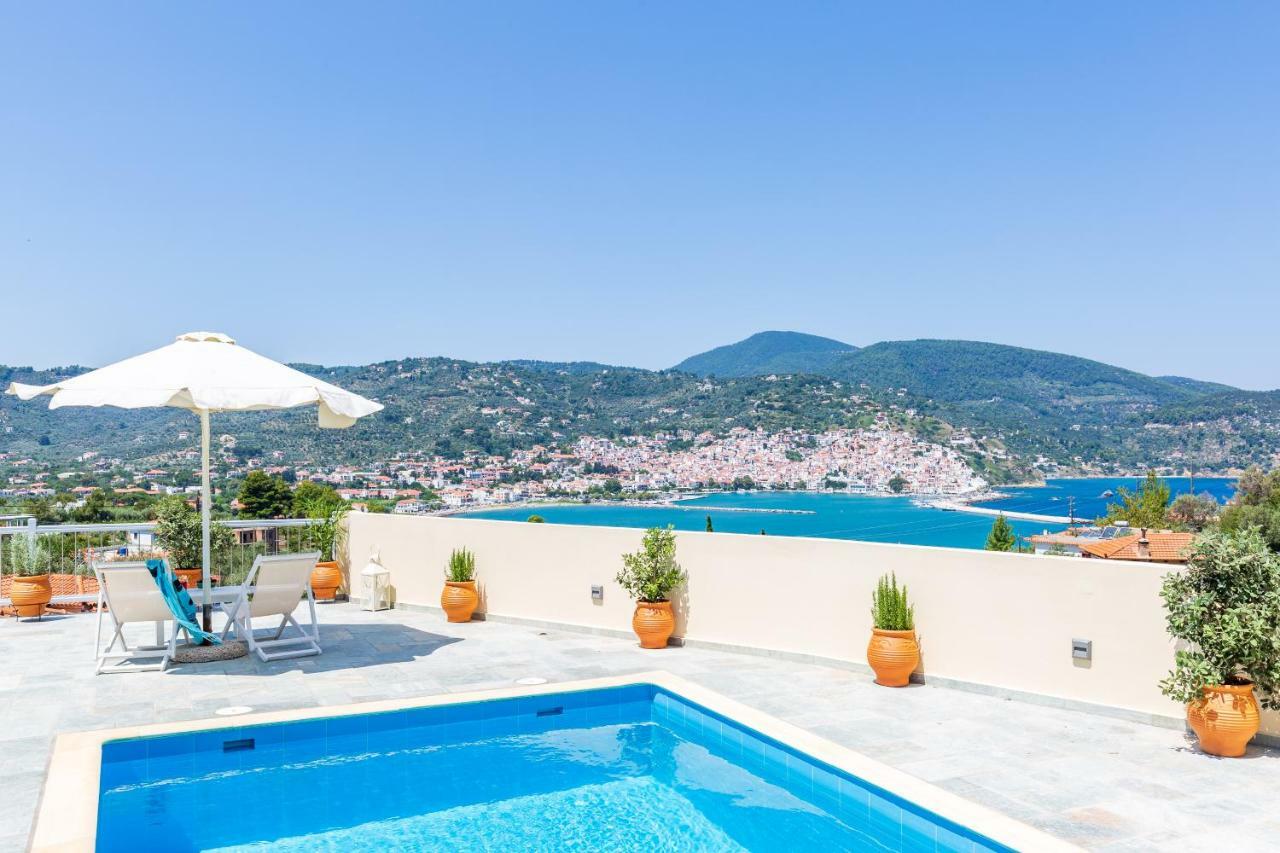 Villa Anastasia Skopelos Dış mekan fotoğraf