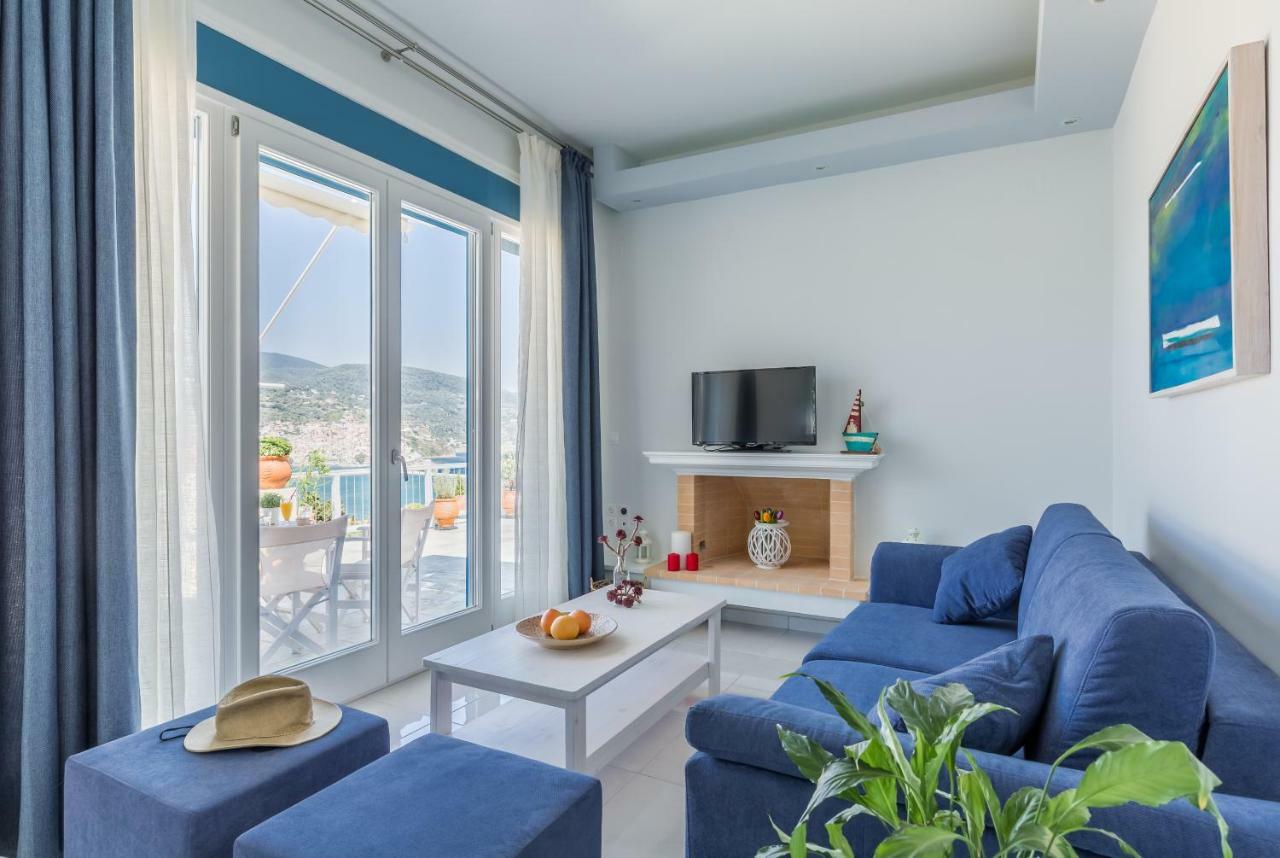 Villa Anastasia Skopelos Dış mekan fotoğraf
