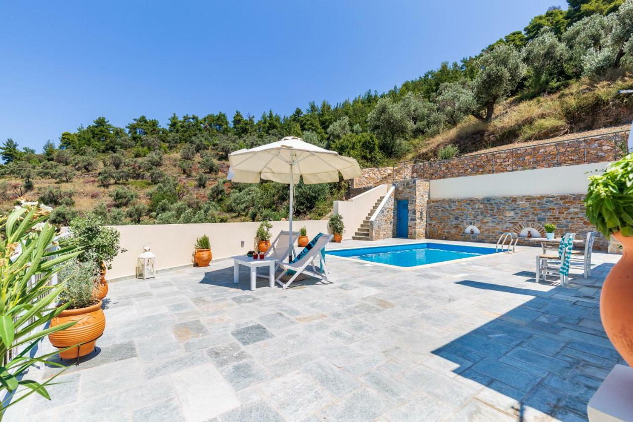 Villa Anastasia Skopelos Dış mekan fotoğraf